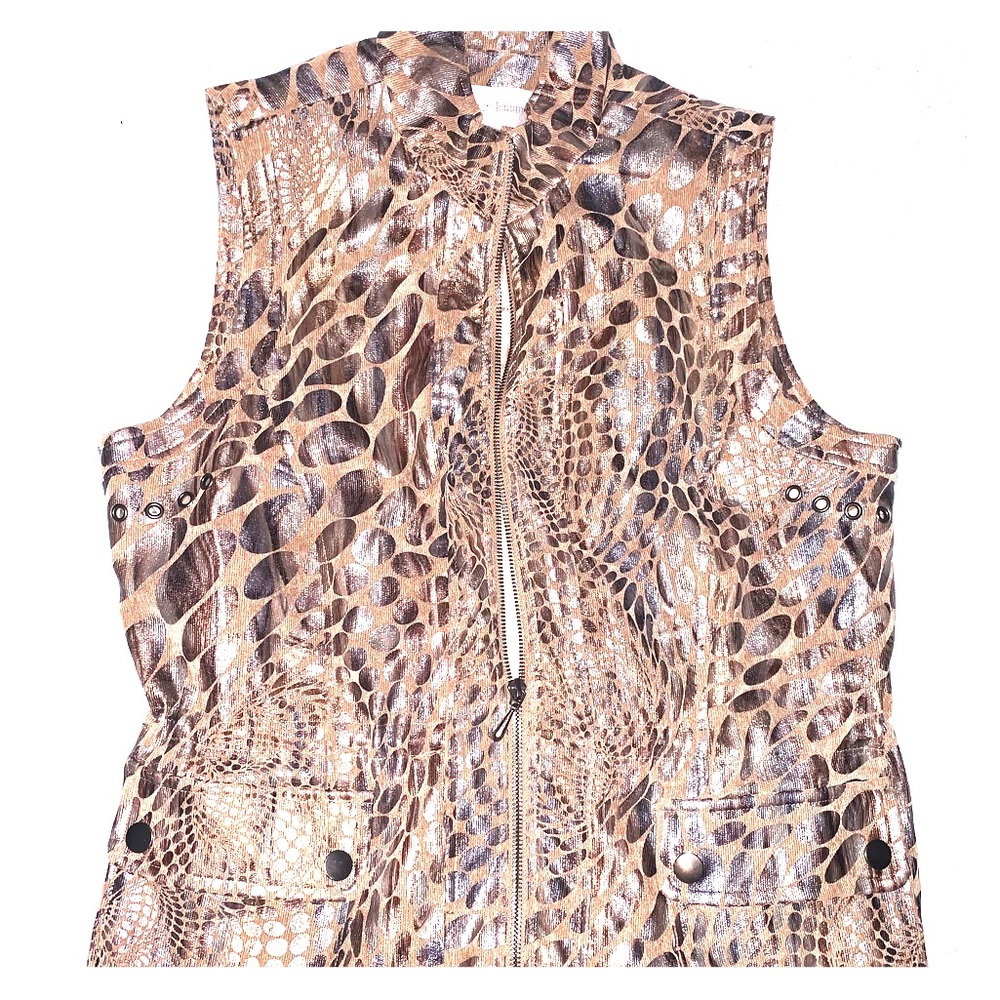 Erin London Vest